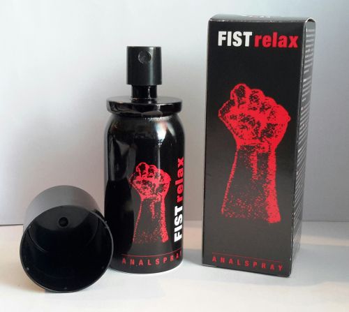 Fist Relaxxx Anal  Spray